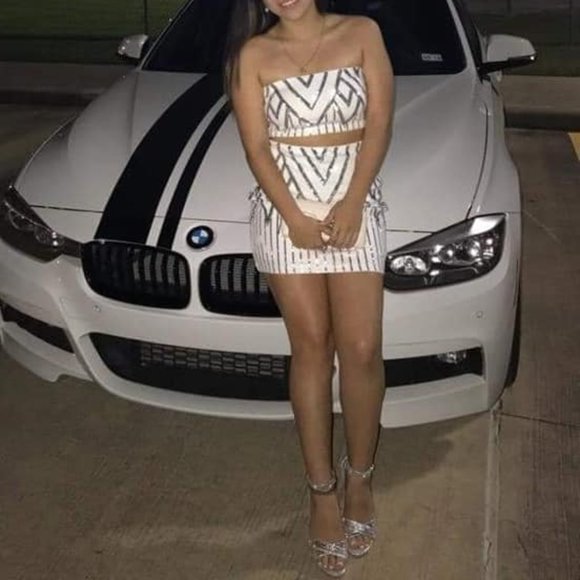 Shop17-Beautiful mini set strapless . - Picture 10 of 10